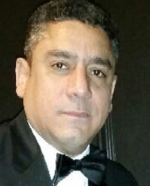 Marcos A. Gonzalez