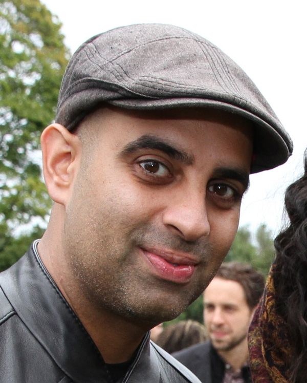 Reza Dahya