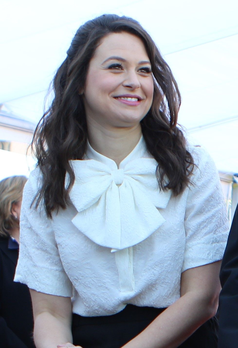 Katie Lowes