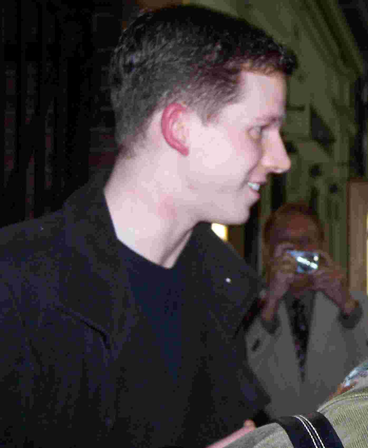 Stark Sands