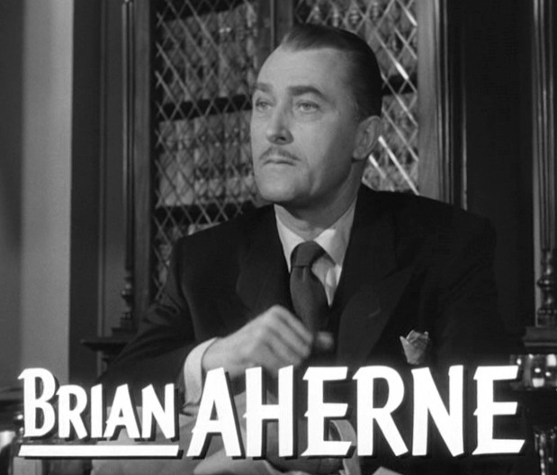 Brian Aherne