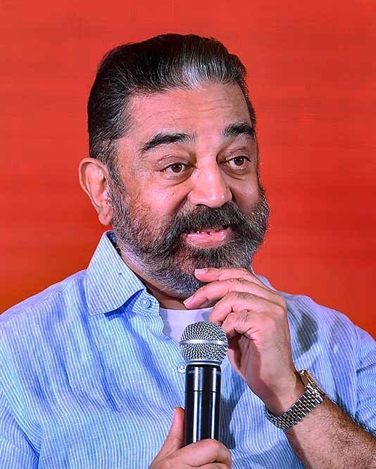 Kamal Haasan