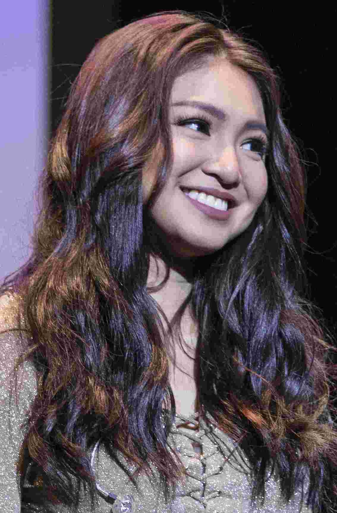 Nadine Lustre