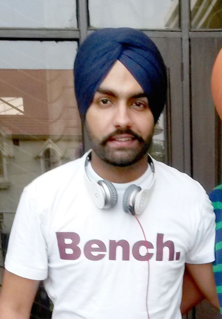 Ammy Virk