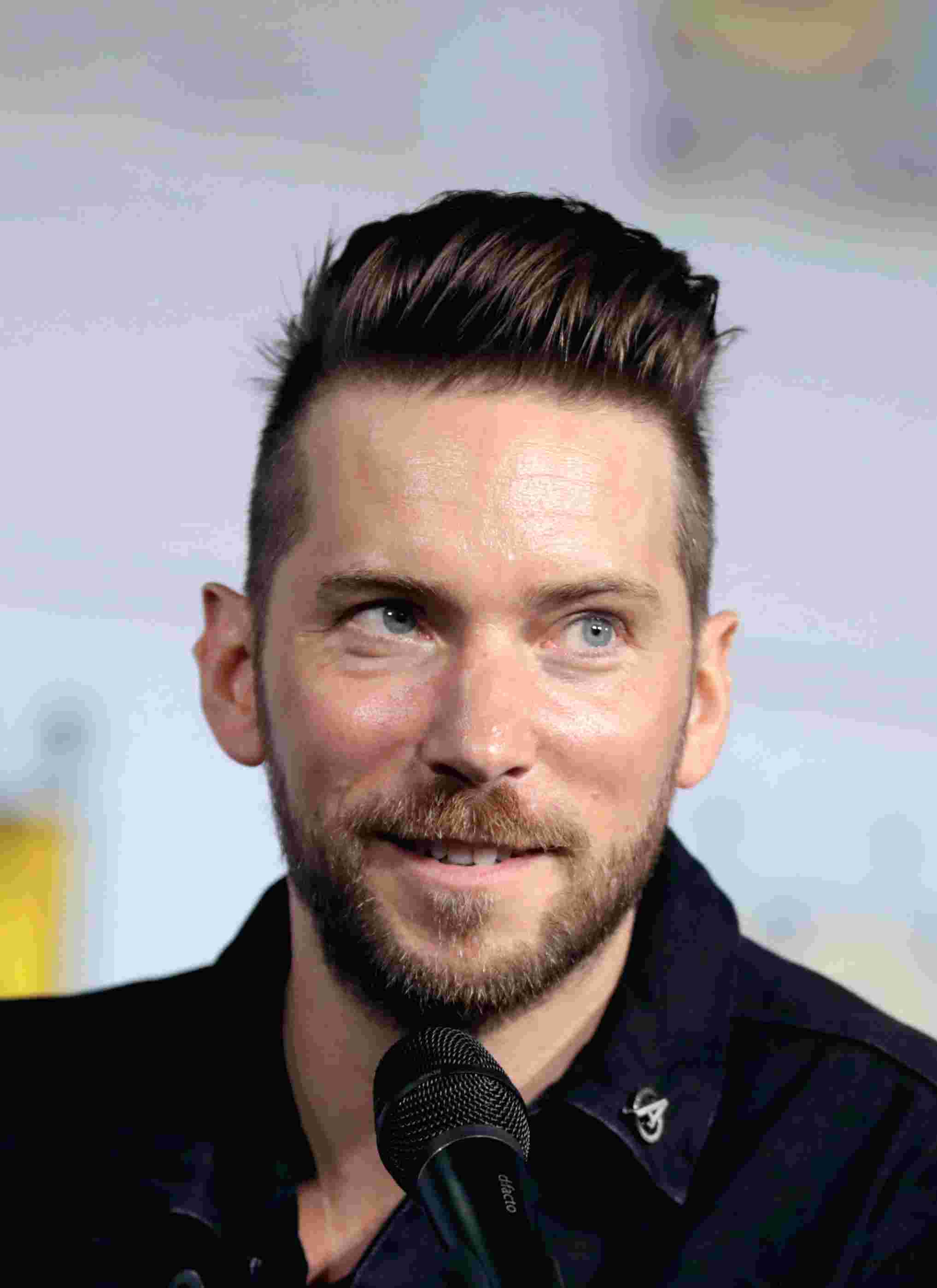 Troy Baker