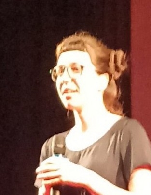 Kateryna Gornostai