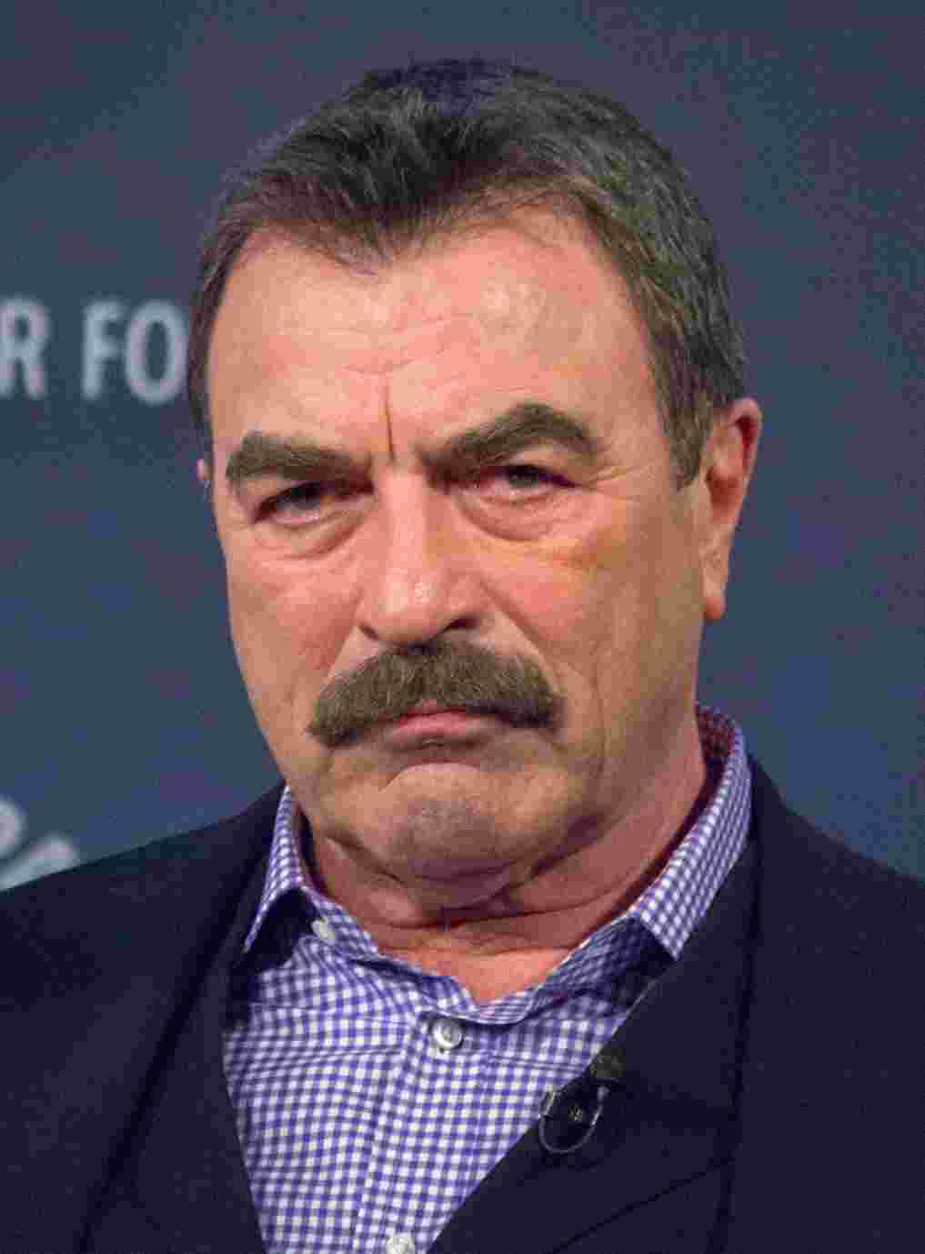 Tom Selleck