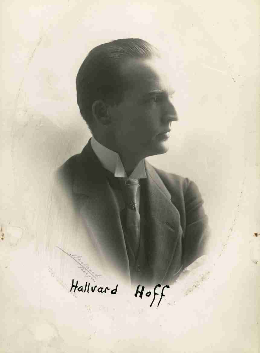 Halvard Hoff