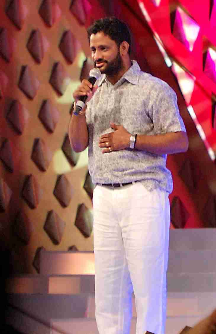 Resul Pookutty