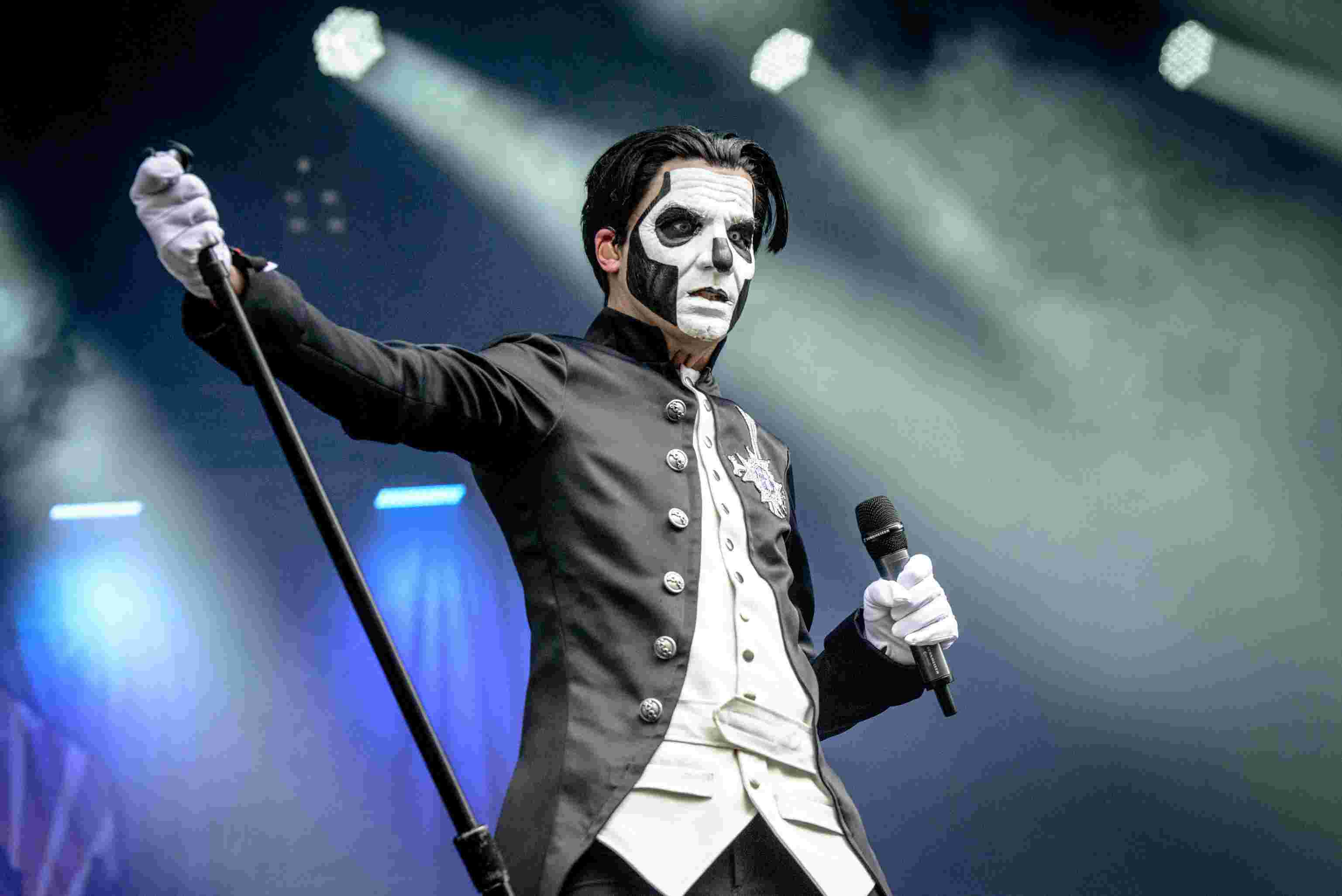 Tobias Forge