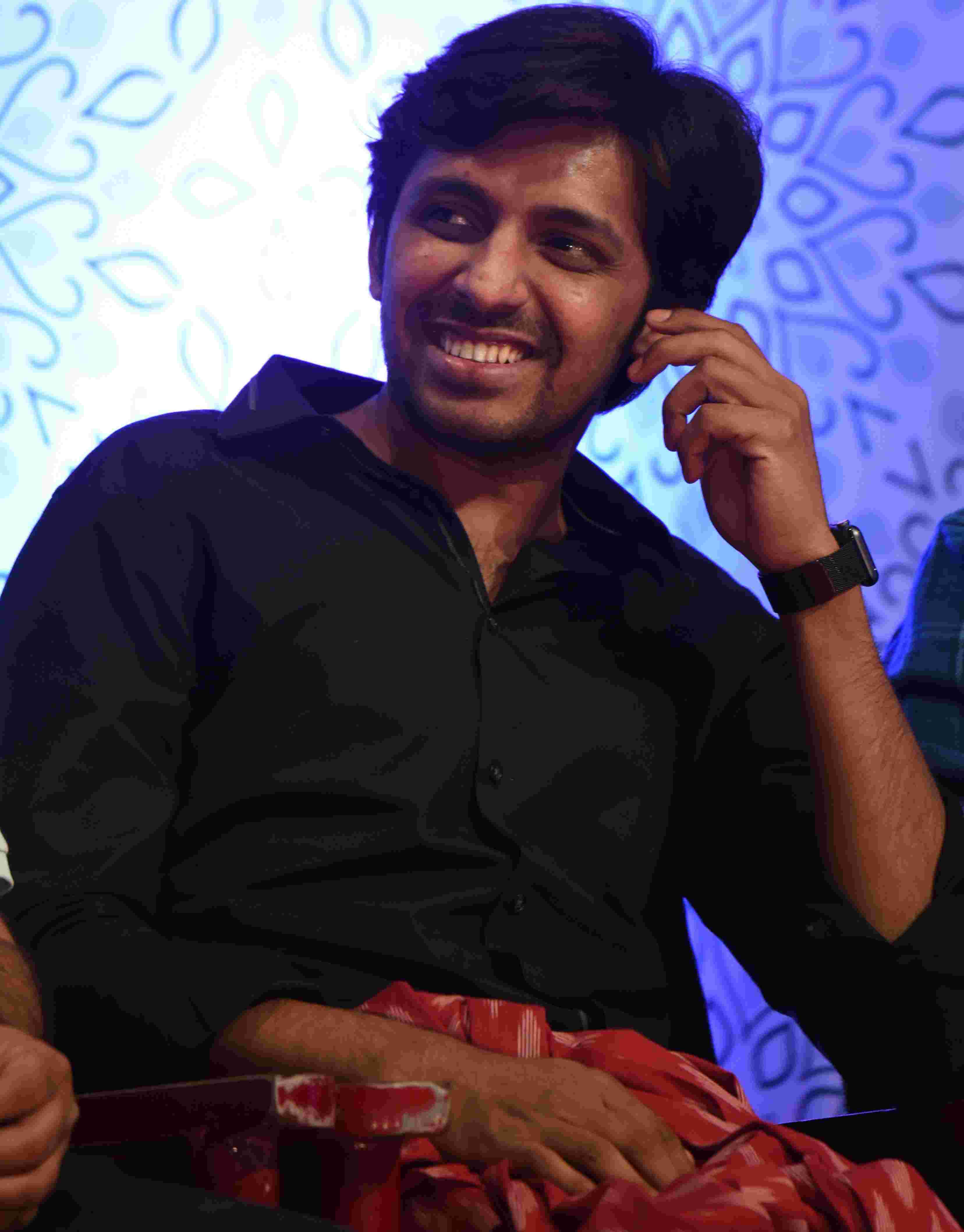 Priyadarshi Pulikonda