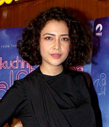 Geetanjali Thapa
