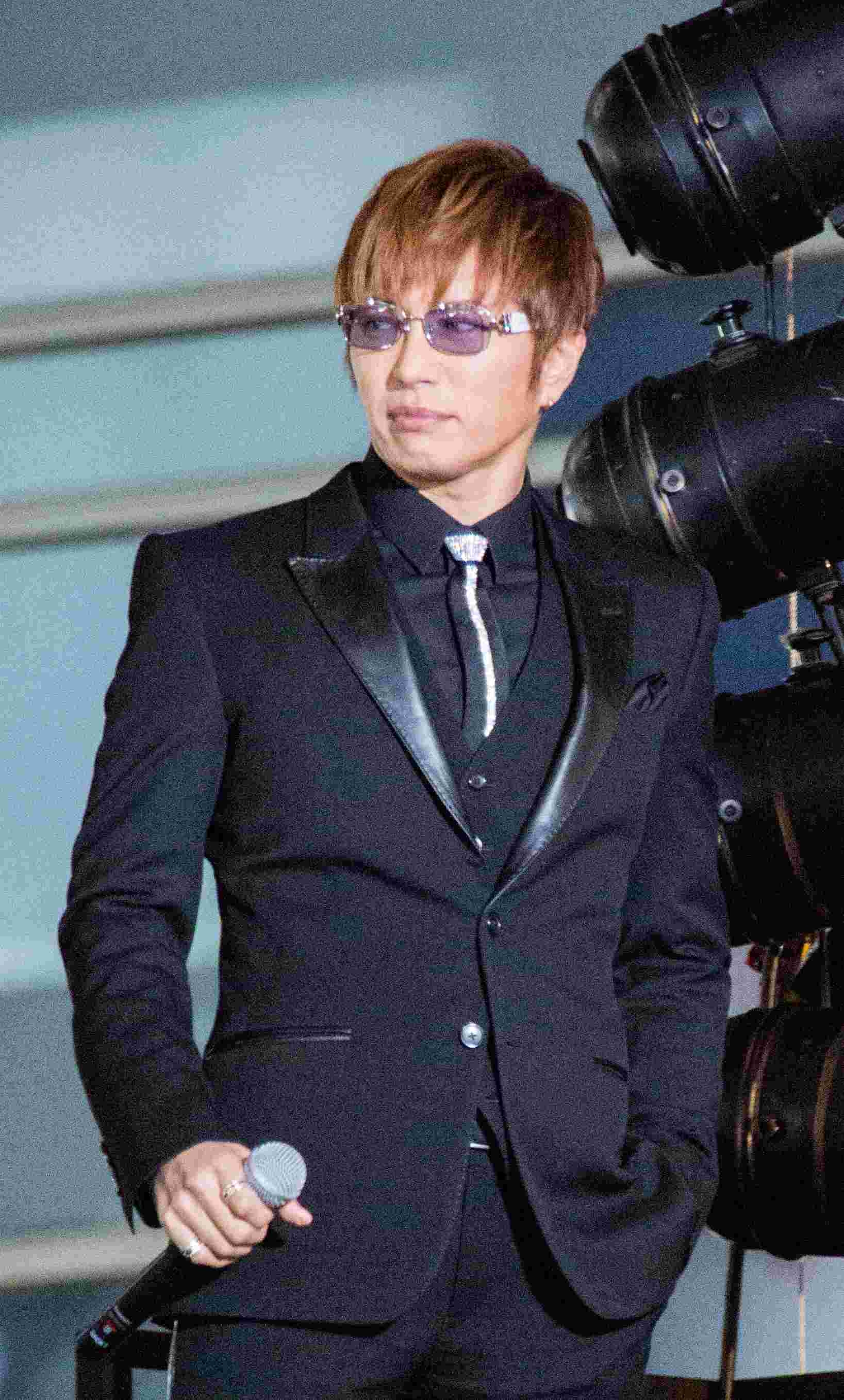   Gackt
