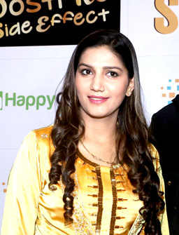 Sapna Choudhary