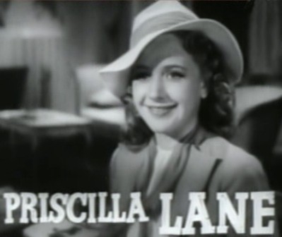 Priscilla Lane