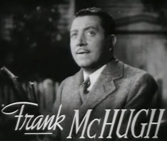 Frank McHugh