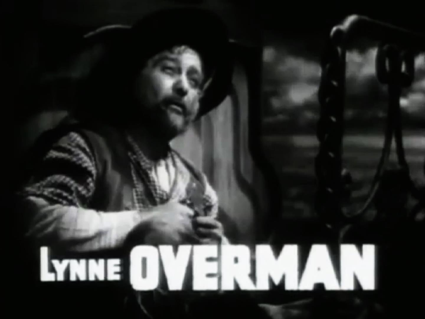 Lynne Overman