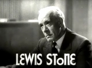 Lewis Stone