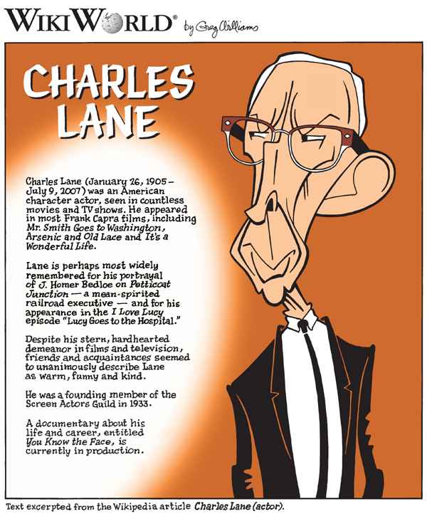 Charles Lane