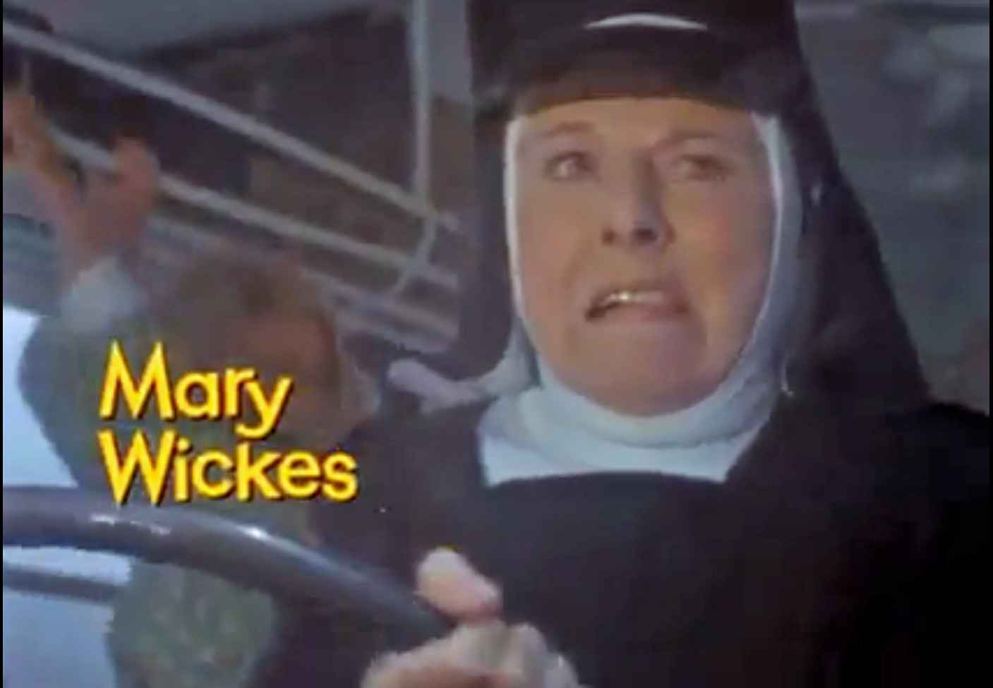 Mary Wickes