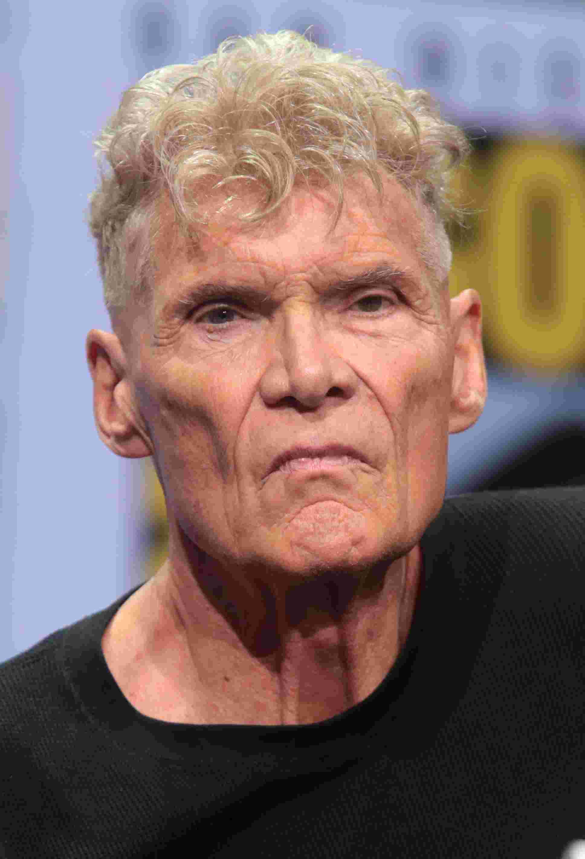 Everett McGill