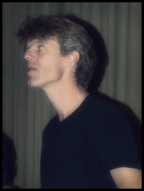 Grant Gee