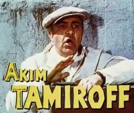 Akim Tamiroff