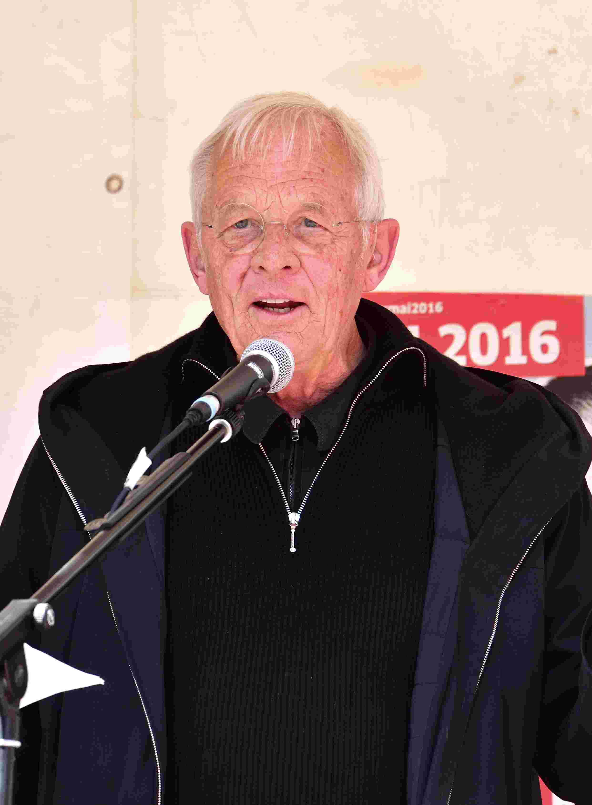 Rolf Becker