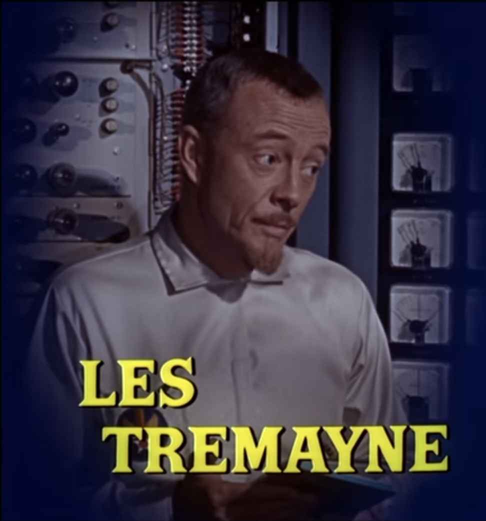 Les Tremayne