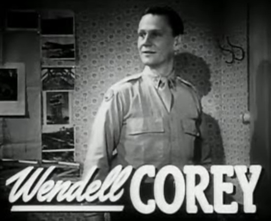 Wendell Corey