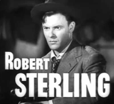 Robert Sterling