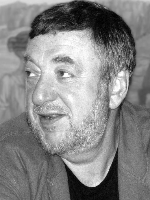 Pavel Lounguine