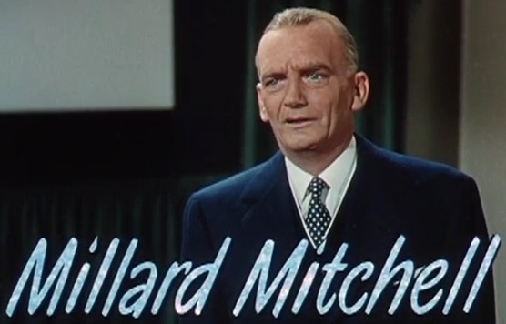 Millard Mitchell