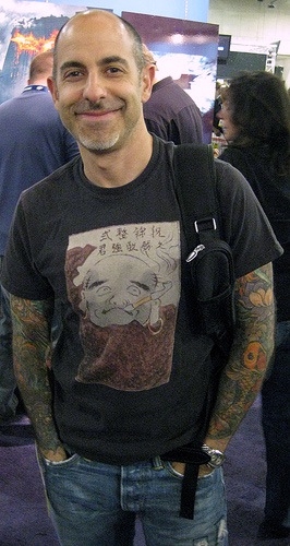 David S. Goyer