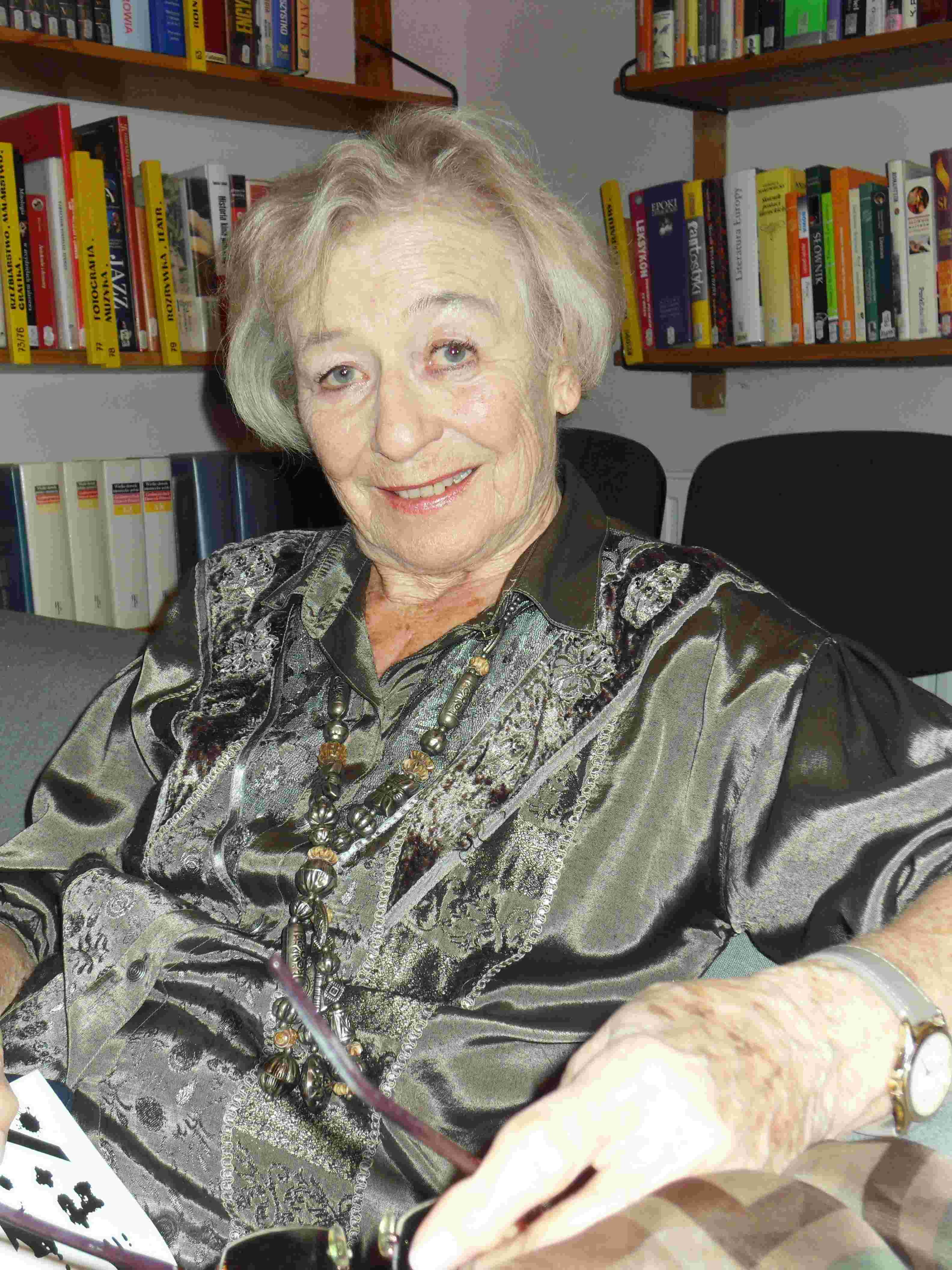 Halina Winiarska
