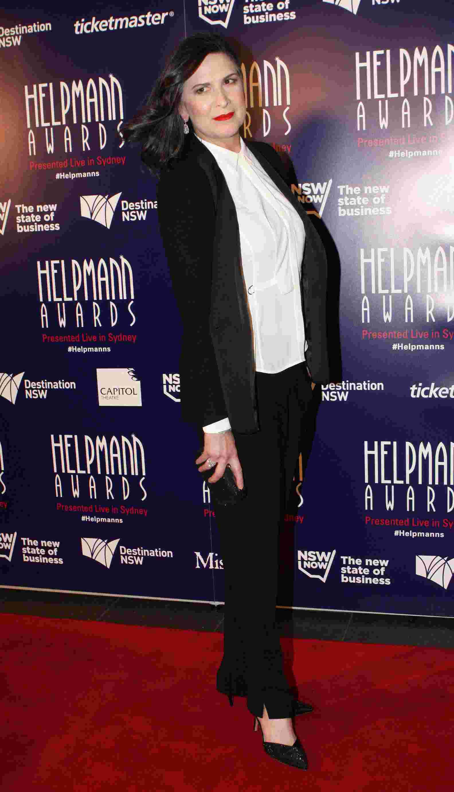 Pamela Rabe