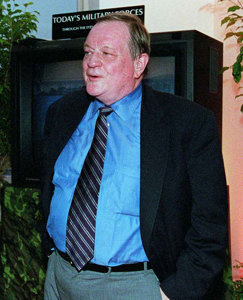 Richard Schickel