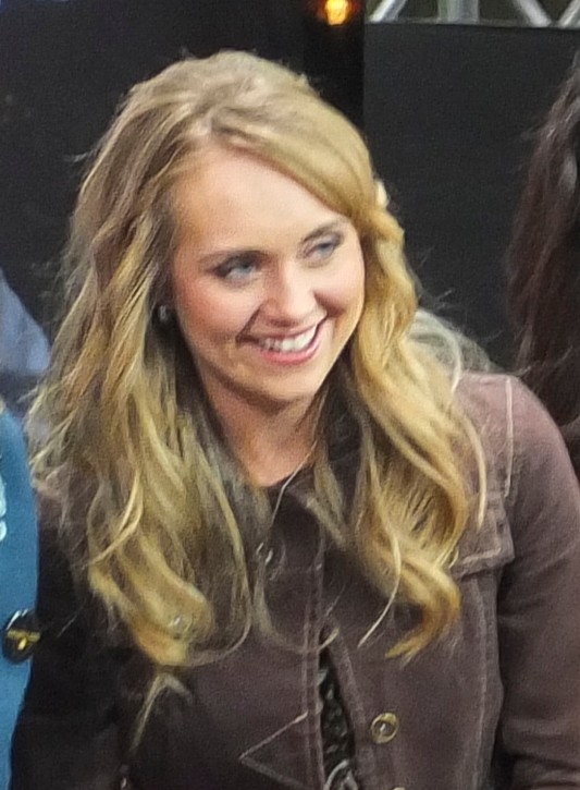 Amber Marshall