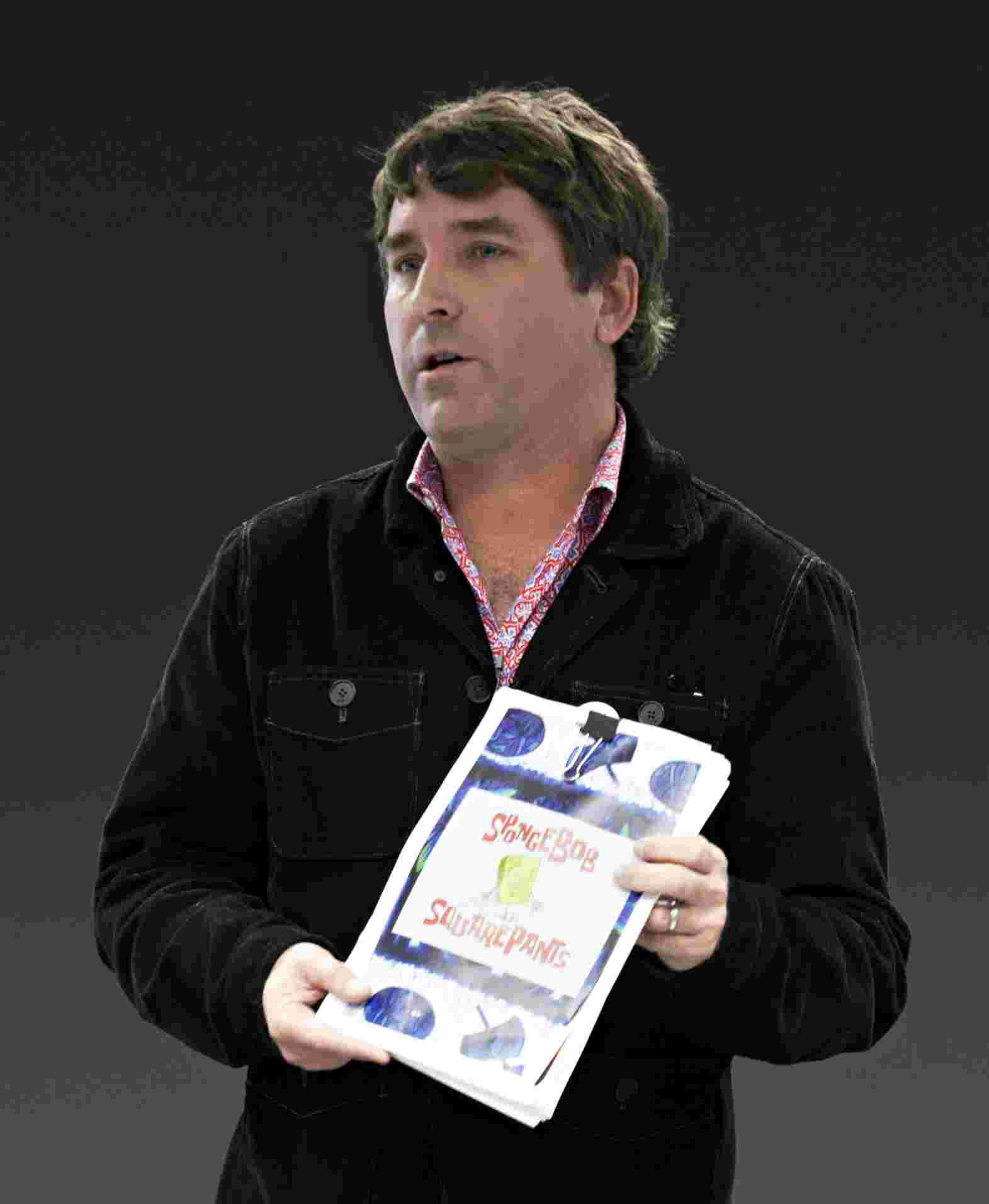 Stephen Hillenburg