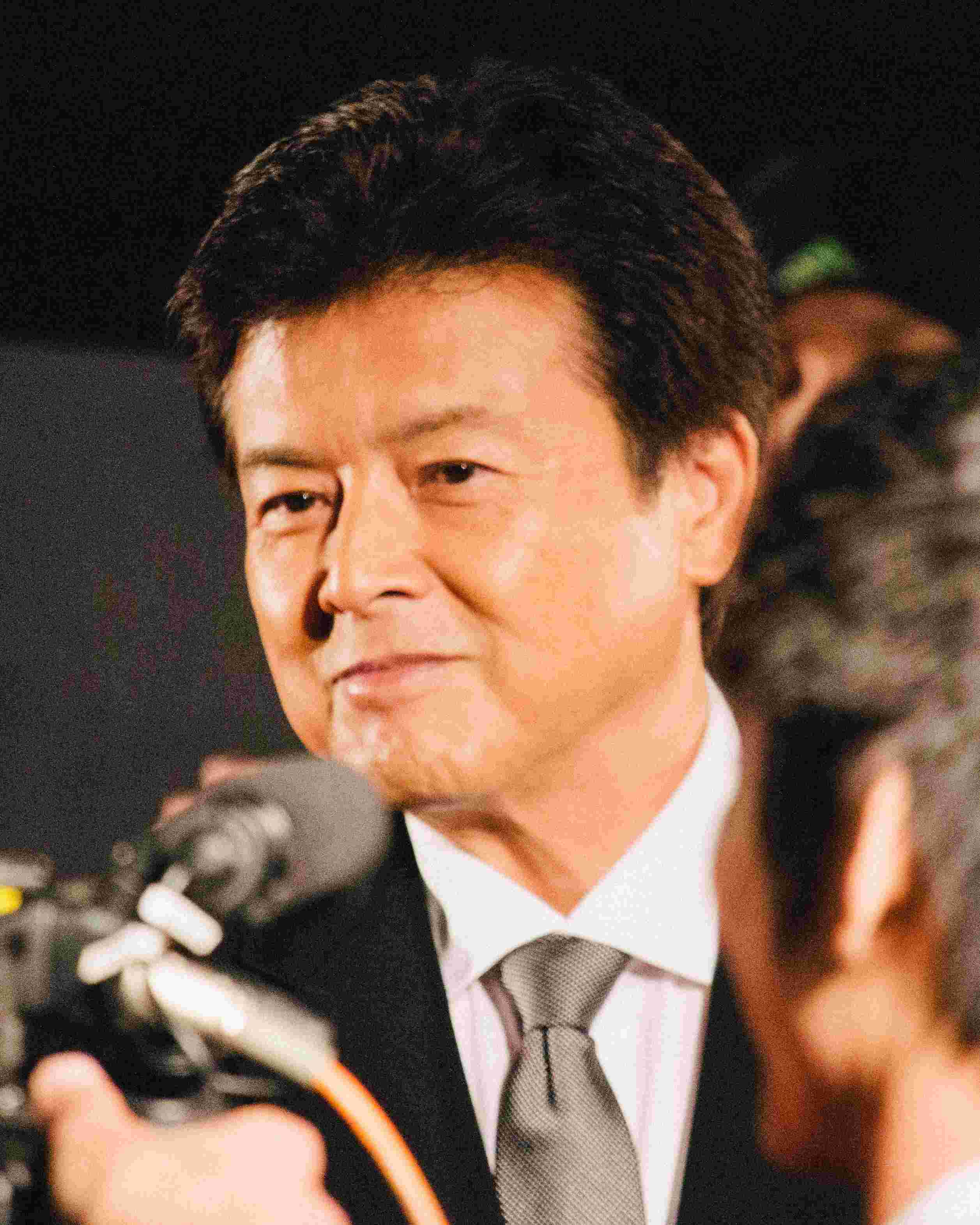 Tomokazu Miura