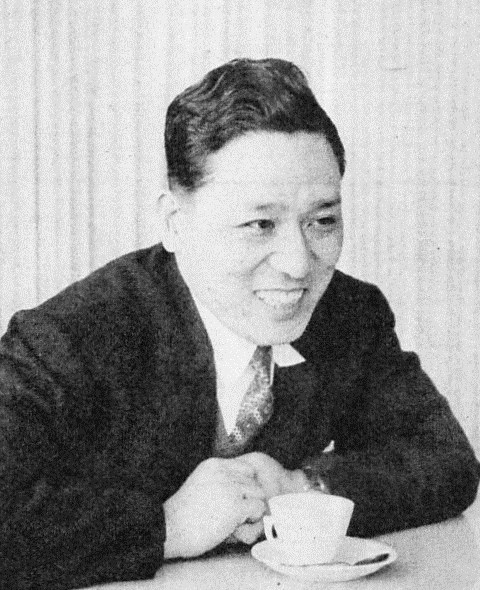 Tetsuji Takechi