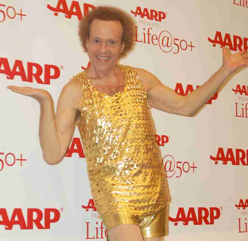 Richard Simmons