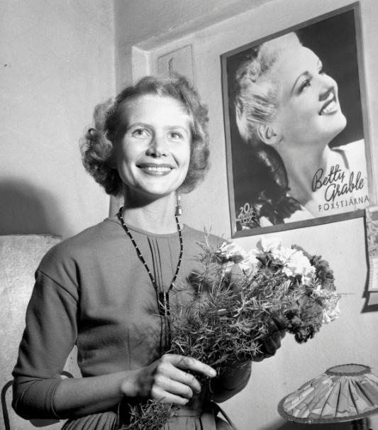 Doris Svedlund