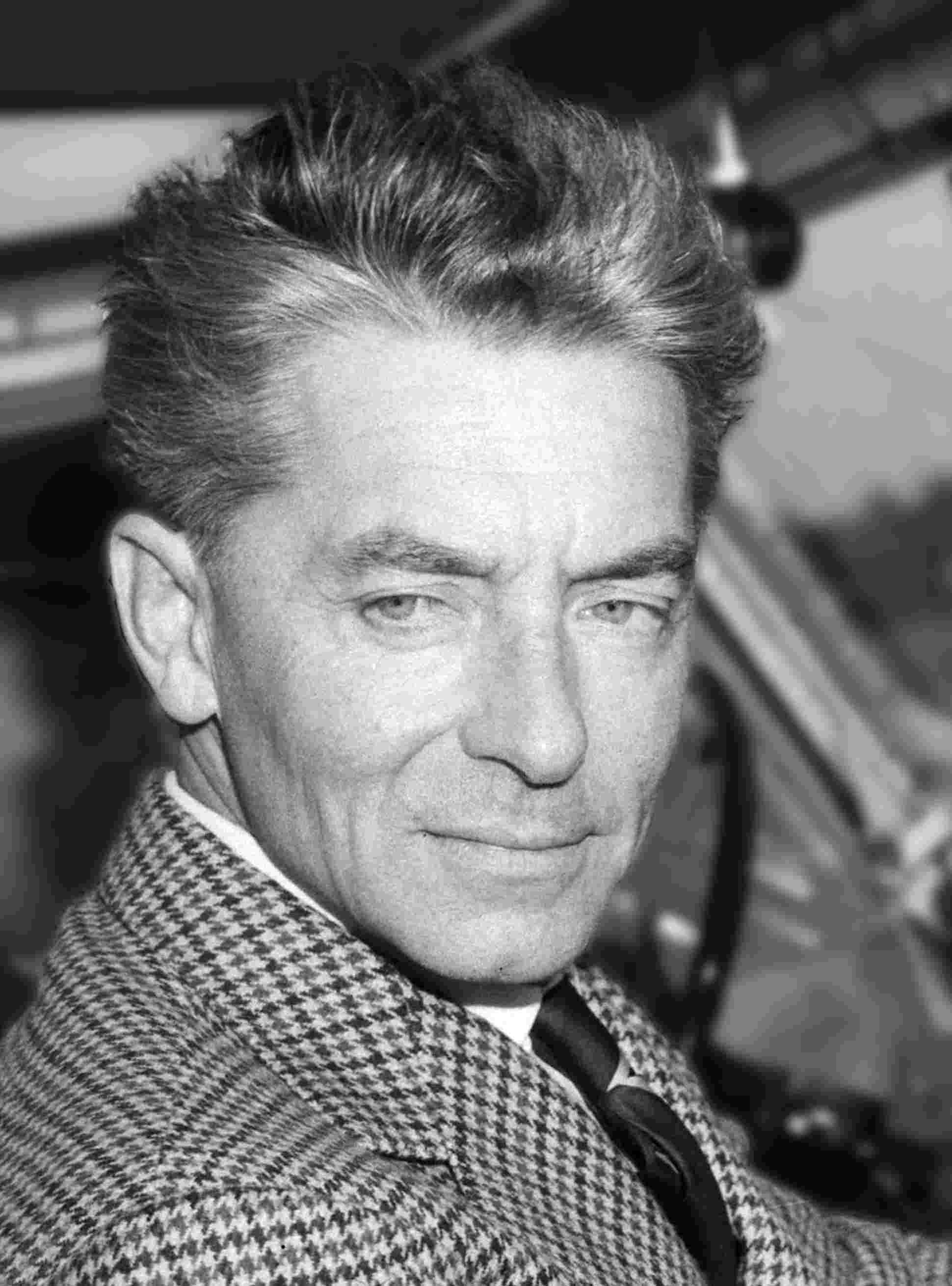 Herbert von Karajan