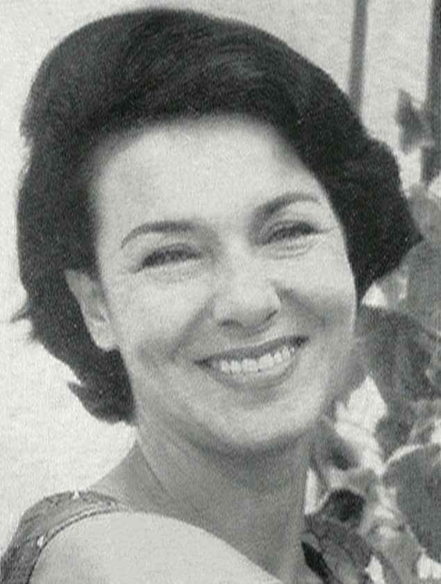 Dina Sassoli