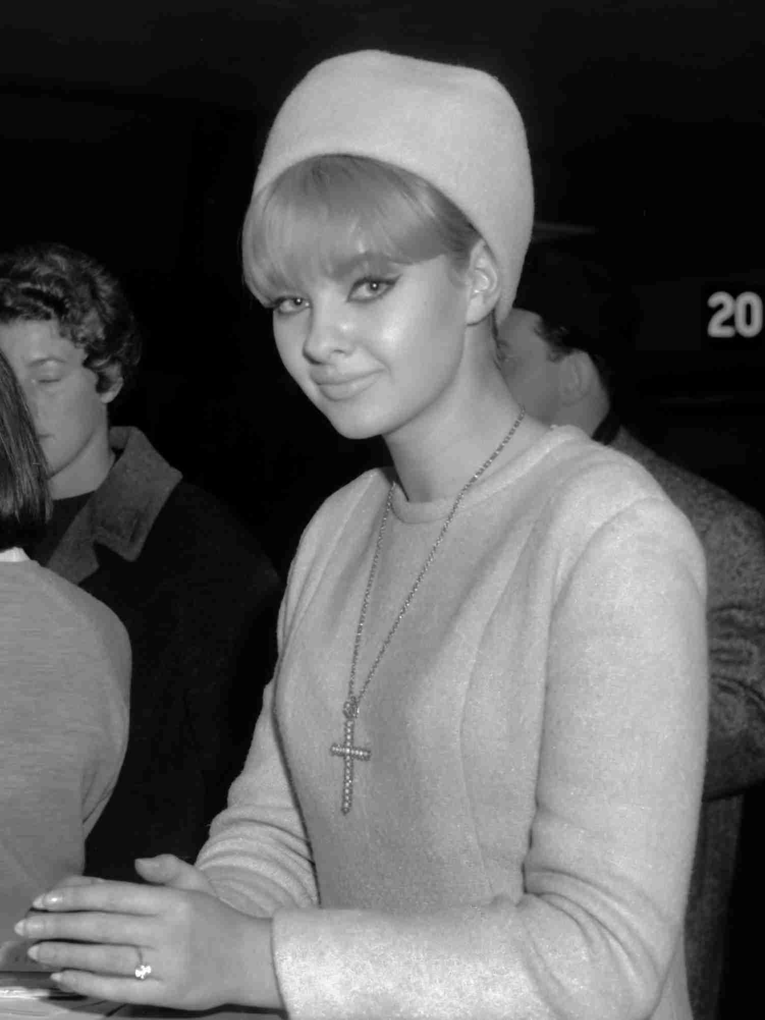 Mandy Rice-Davies