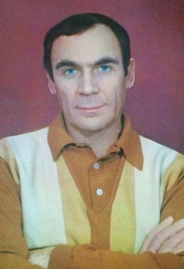 Vladimir Zamanski