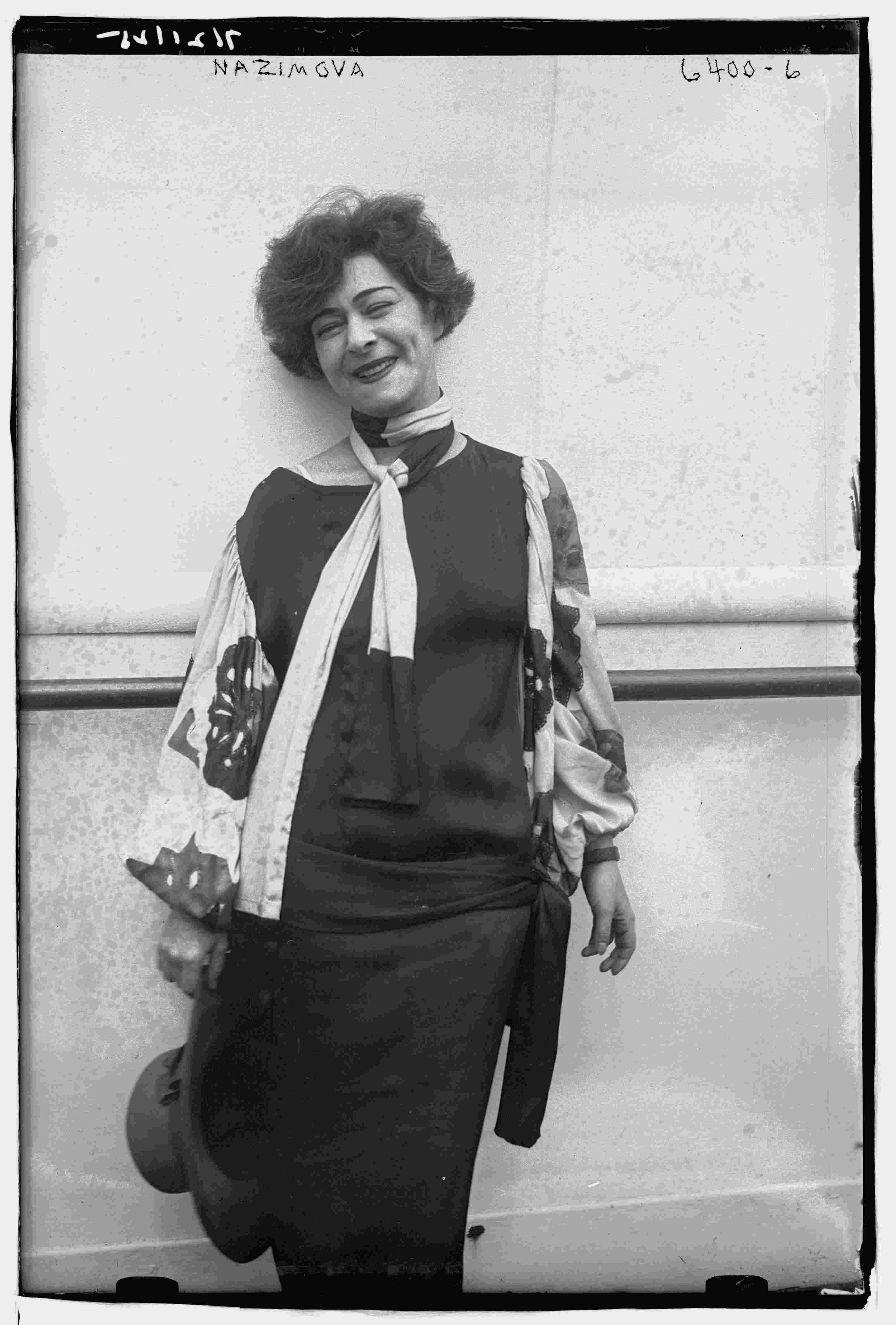 Alla Nazimova