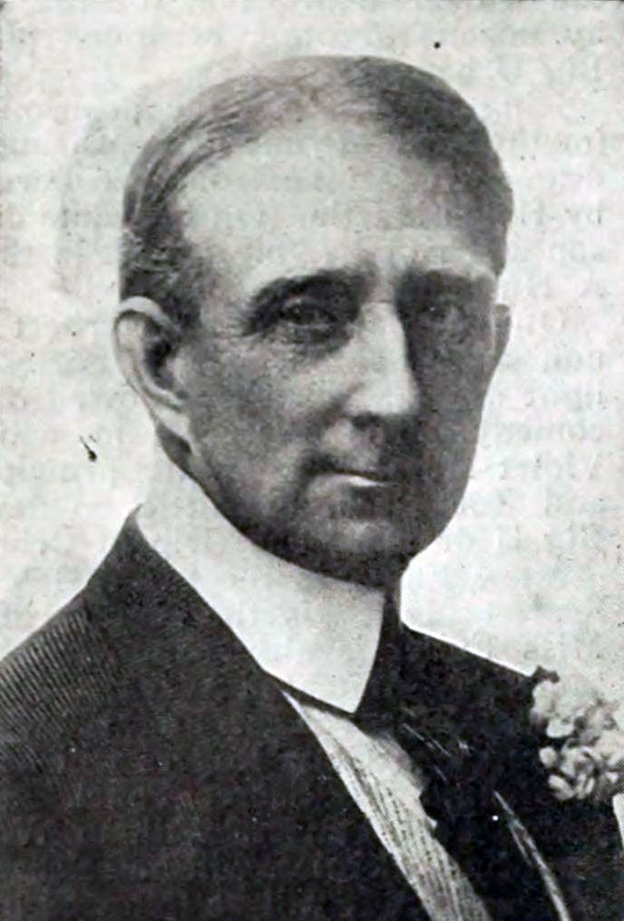 Alec B. Francis