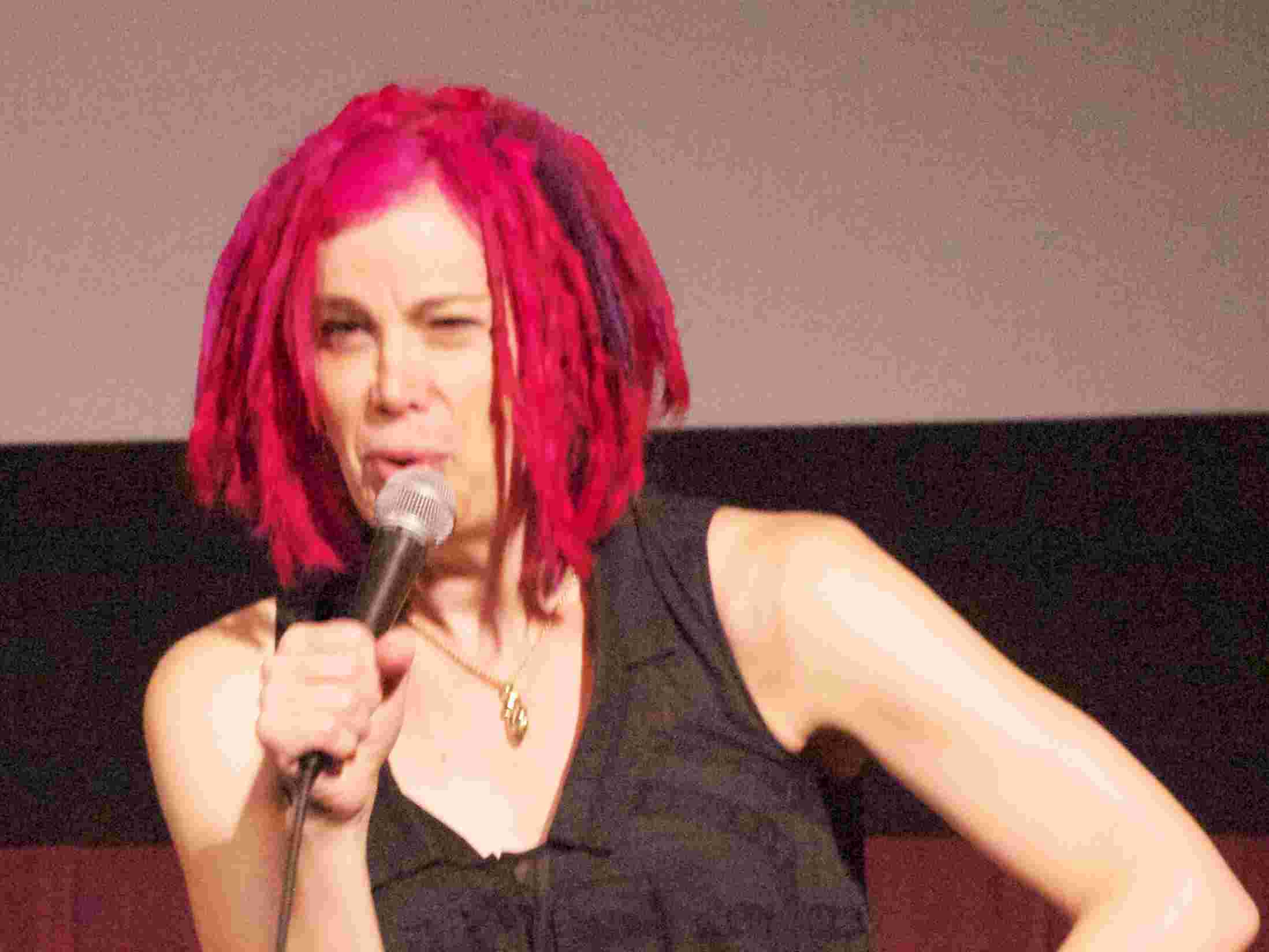 Lana Wachowski